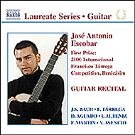 *˥Х*/Jose Antonio Escobar Guitar Recital