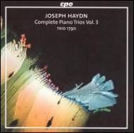 ϥɥ1732-1809/Complete Piano Trios Vol.3 Trio 1790