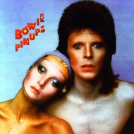 David Bowie/Pin Ups - Remaster