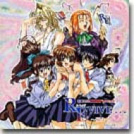 CDドラマ「REVIVE～蘇生～」“portrait