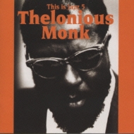 洋楽 Thelonious Monk This Is Jazz 5 Best Of Theloni : Thelonious Monk | HMV&BOOKS