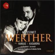 ޥ͡1842-1912/Werther V. jurowski / Deutsches So Berlin Kasarova Vargas