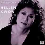 Opera Arias Classical/Helen Kwon(S)