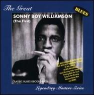 Sonny Boy Williamson (I)/Great