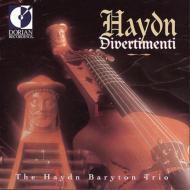 Baryton Trio: The Haydn Barytone Trio