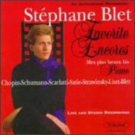 ԥκʽ/Stephane Blet-favourite Encores