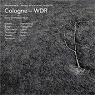 Early Electronic Music