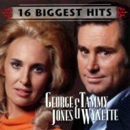 George Jones / Tammy Wynette/16 Biggest Hits