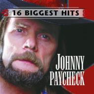 Johnny Paycheck/16 Biggest Hits