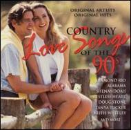 Various/Country Love Songs Of The 90s