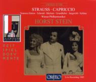 Capriccio : Stein / Vienna Phliharmonic, Tomowa-Sintow, Grundheber, etc (1985 Stereo)(2CD)