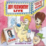 Jeff Foxworthy/Live