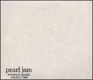 Pearl Jam/04 / 10 / 00 Montreal Canada