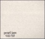 Pearl Jam/05 / 10 / 00 Tront Canada