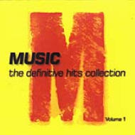 Various/Music - The Defivitive Hits Collection