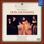 Don Giovanni: P.hall Haitink / Lpo Luxon Dean Branisteanu (Glynebourne)