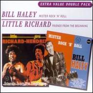 Bill Haley / Little Richard/Mr Rock N Roll / Friends From The Beginning
