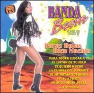 Various/Banda Boom Vol.7 - Puras Rolasbien Machin