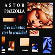 現実との3分間 クルブ イタリアーノ1989 Tres Minutos Con La Realidad : Astor Piazzolla |  HMVu0026BOOKS online - BVCF-35028