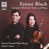 Comp.works For Violin & Piano: L.honda-rosenberg(Vn)arad(P)