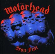 motorhead モーターヘッド / アイアンフィスト Amazon.co.jp: Iron Fist: ミュージック