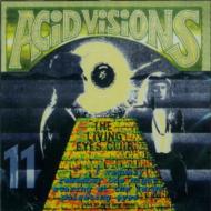 Various/Acid Visions Vol.11 - The Living Eyes Club  Houston 1966-1969