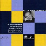 Giraud (1958-) *cl*/L'envoutement Par La Musique Arditti(Vn)novakova(Fl)