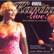 Karita Mattila Live In Helsinki