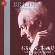 Complete Symphonies : G.Wand / NDR SO (1982-1985)