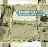 Various/Pickin On Rem - Bluegrass Tribute