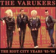 Riot City Years 1983-1984