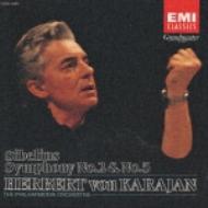 Sym.2, 5: Karajan / Po