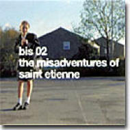 Misadventures Of : Saint Etienne | HMV&BOOKS online - BIS02