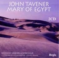 Mary Of Egypt: Friend / Aldeburgfestival Ensemble