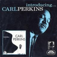 Carl Perkins (Jazz)/Introducing