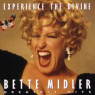 Experience The Divine Bette Midler Greatest Hits xbg ~h[ xXg