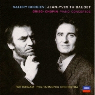 Piano Concerto: Thibaudet(P)Gergiev / Rotterdam Po +chopin: Concerto.2