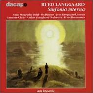󥴡 롼1893-1952/Sinfonia Interna Rasmussen / Aarhus So A. m.dahl P. hansen J. k.jensen