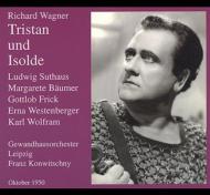 Tristan Und Isolde: Konwitschny / Lgo
