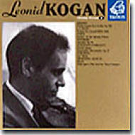Leonid Kogan Vol.4 Live.1 | HMV&BOOKS online - DMCC-24004