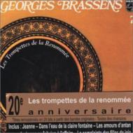 Georges Brassens/Les Trompettes De La Renommee