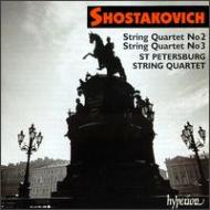 祹1906-1975/String Quartet.2 3 St. petersburg. q