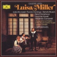 Luisa Miller: Maazel / Covent Garden Royal Opera House