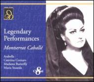Donizetti / Puccini / Strauss R/Maria Stuarda Caterina Cornaro / Madama Butterfly / ArabellaF Caba