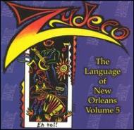 Various/Language Of New Orleans Vol.5
