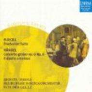 Handel / Purcell/Il Duello Amoroso / Dioclesian Suite： G.goltz / Freiburg Baroque O