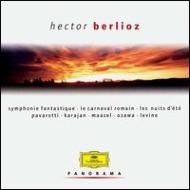 Symphonie Fantastique: Karajan / Bpo, Les Nuite D'ete: Crespin(S)ansermet