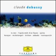 String Quartet, Preludes Book.1: Melos.q, Michelangeli(P)