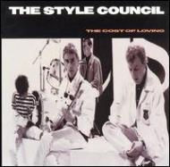 Cost Of Loving -Remaster : Style Council | HMVu0026BOOKS online - 557917