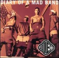 Diary Of A Mad Band : Jodeci | HMV&BOOKS online - MCLD19316